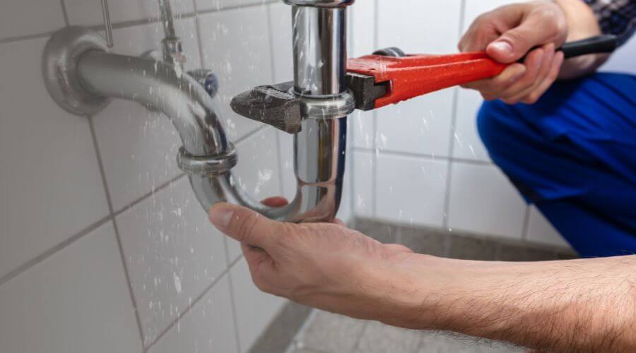 Leak Detection Services in Republic, PA